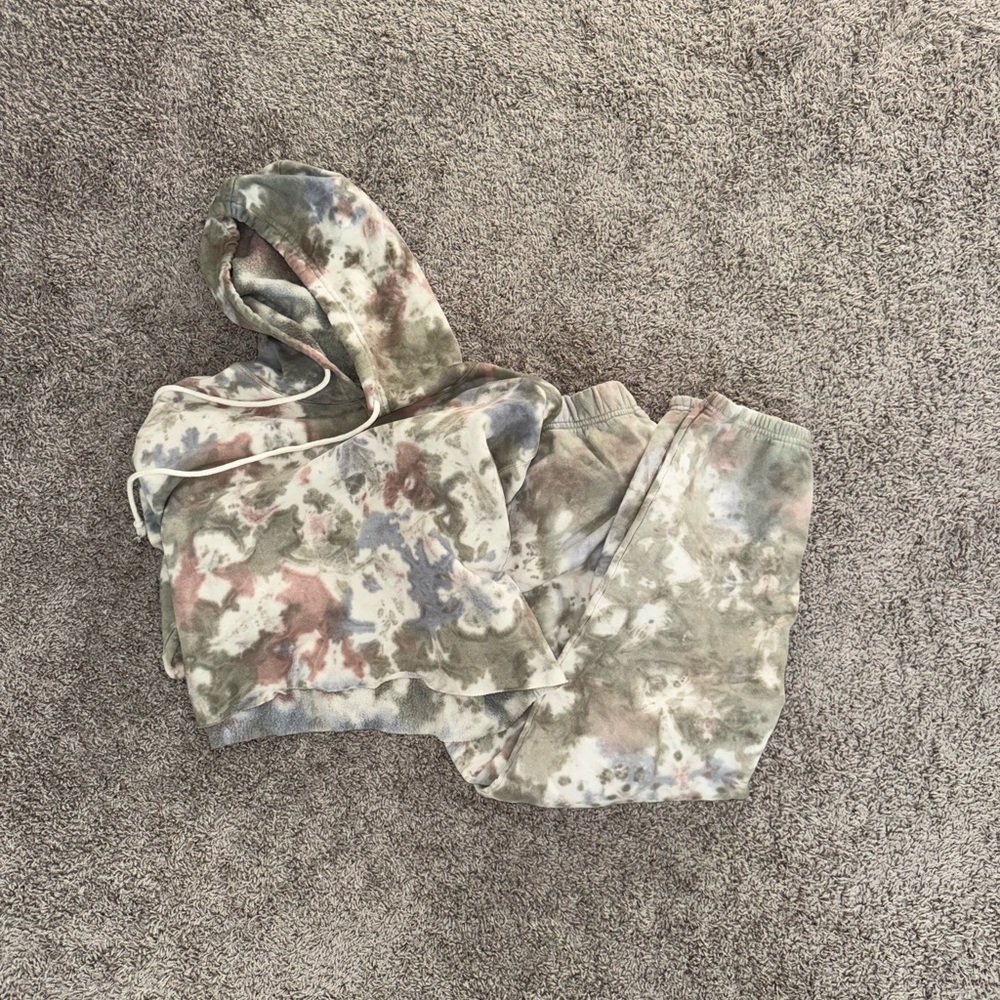 Target- Wild Fable sweatsuit